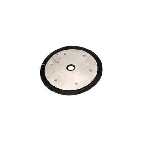 Alemite Follower Plate, For Use With Metric Ram, H And Super H Pump, 29 Mm Dia Tube, 1299 In Od, 338992 338992